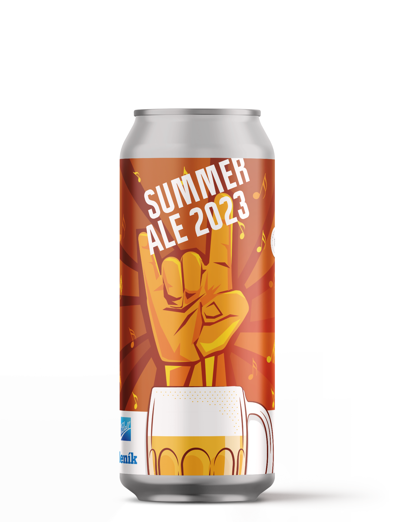 Summer Ale - Léto v Prazdroji 500 ml